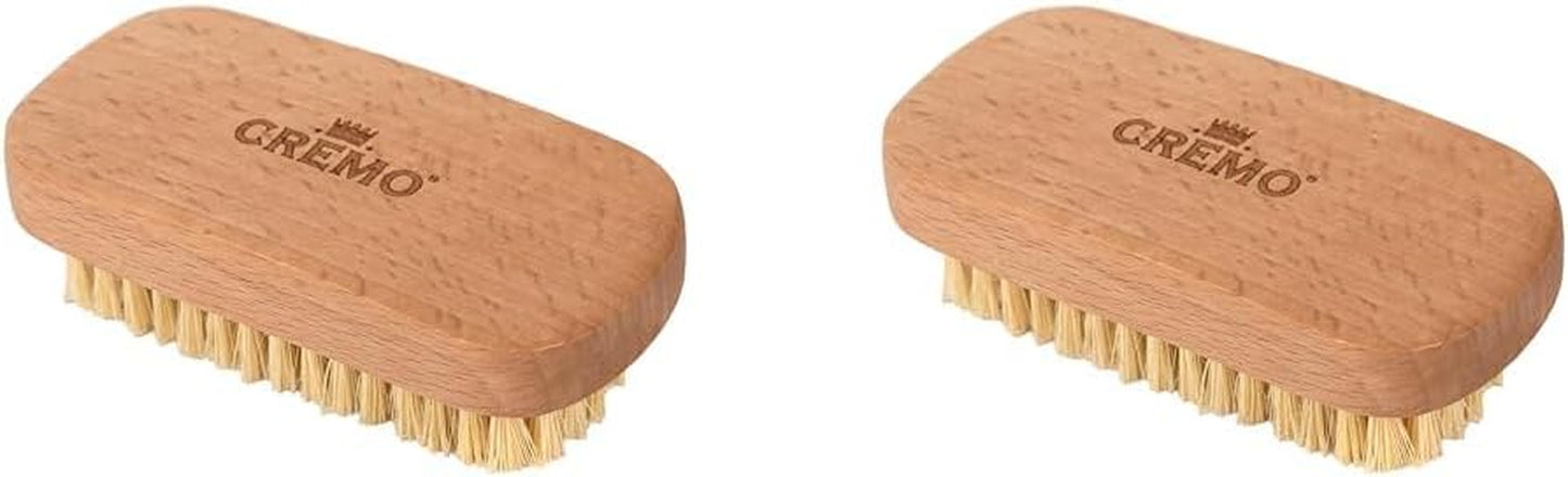 - Brosse À Barbe Pour Homme - En Sisal 100% Naturel