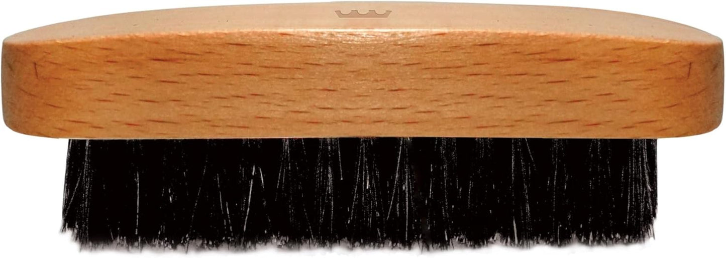 - Brosse À Barbe Pour Homme - En Sisal 100% Naturel