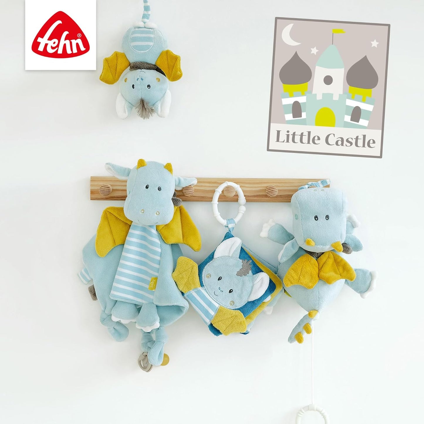 Gant De Toilette Dragon - Gant De Toilette À Motif - Jouet De Bain Pour Un Bain Joyeux - Gant De Toilette Pour Bébé Dans La Baignoire - Éponge Douce Pour Les Bébés Et Les Enfants De 0+ Mois