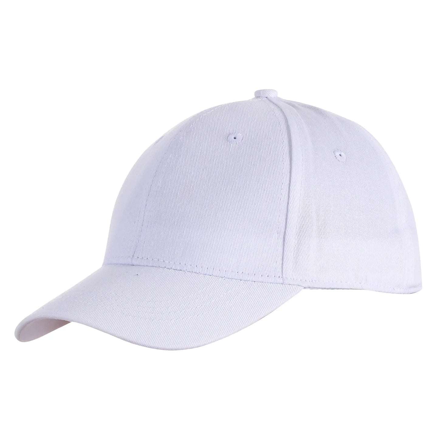 Fashion Simple Solid Color Back Magnetic Women'S Cap Creative Design Shade Ponytail Convenient Sports Sun Hat Wholesale