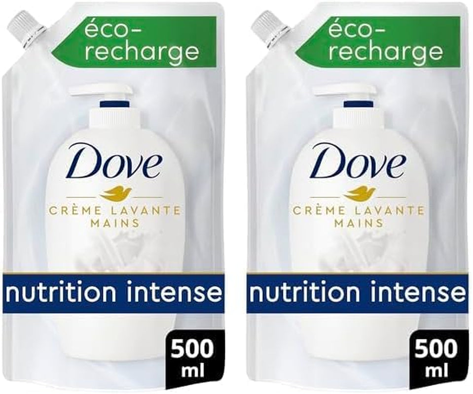 Savon Liquide Mains Nutrition Intense Recharge 500Ml