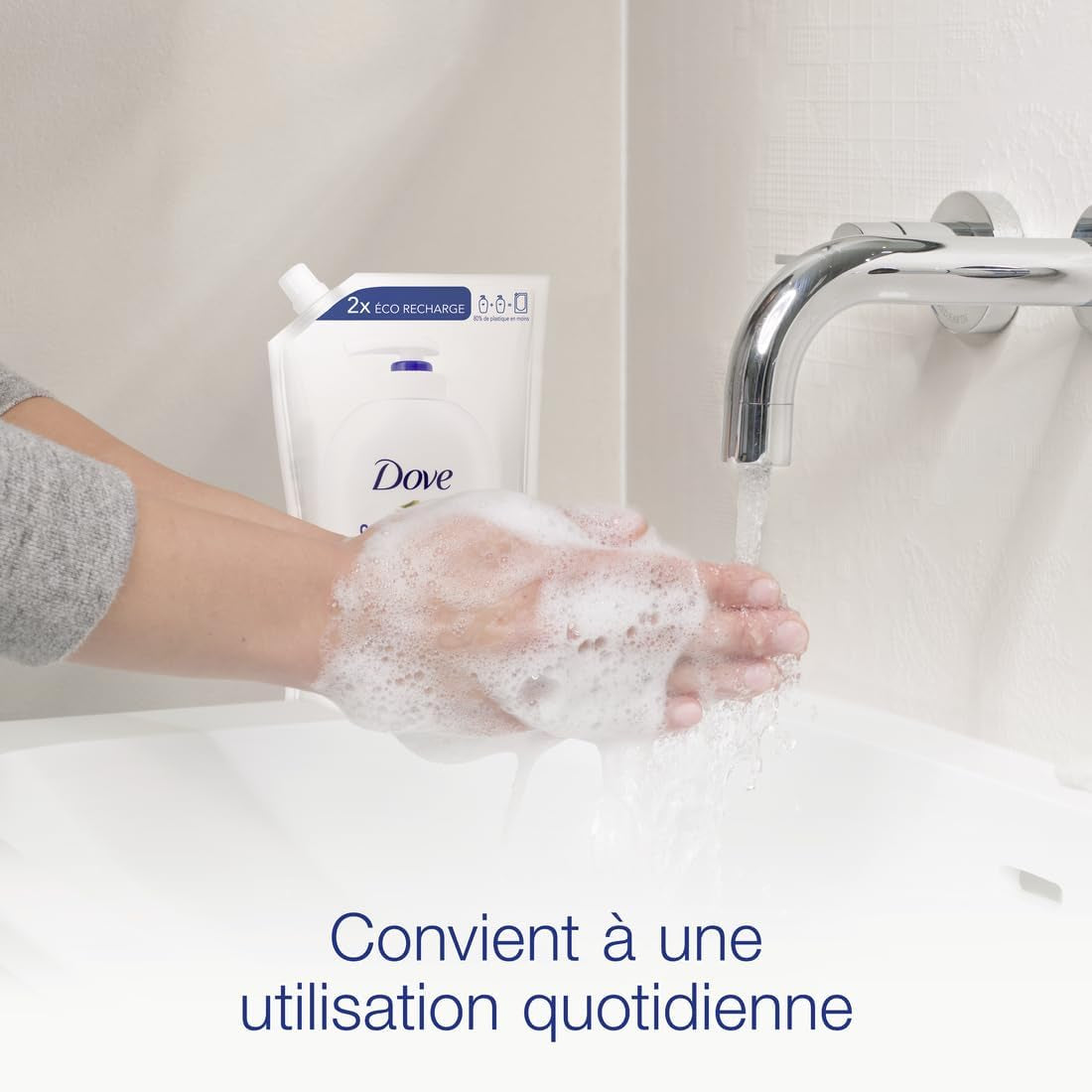 Savon Liquide Mains Nutrition Intense Recharge 500Ml