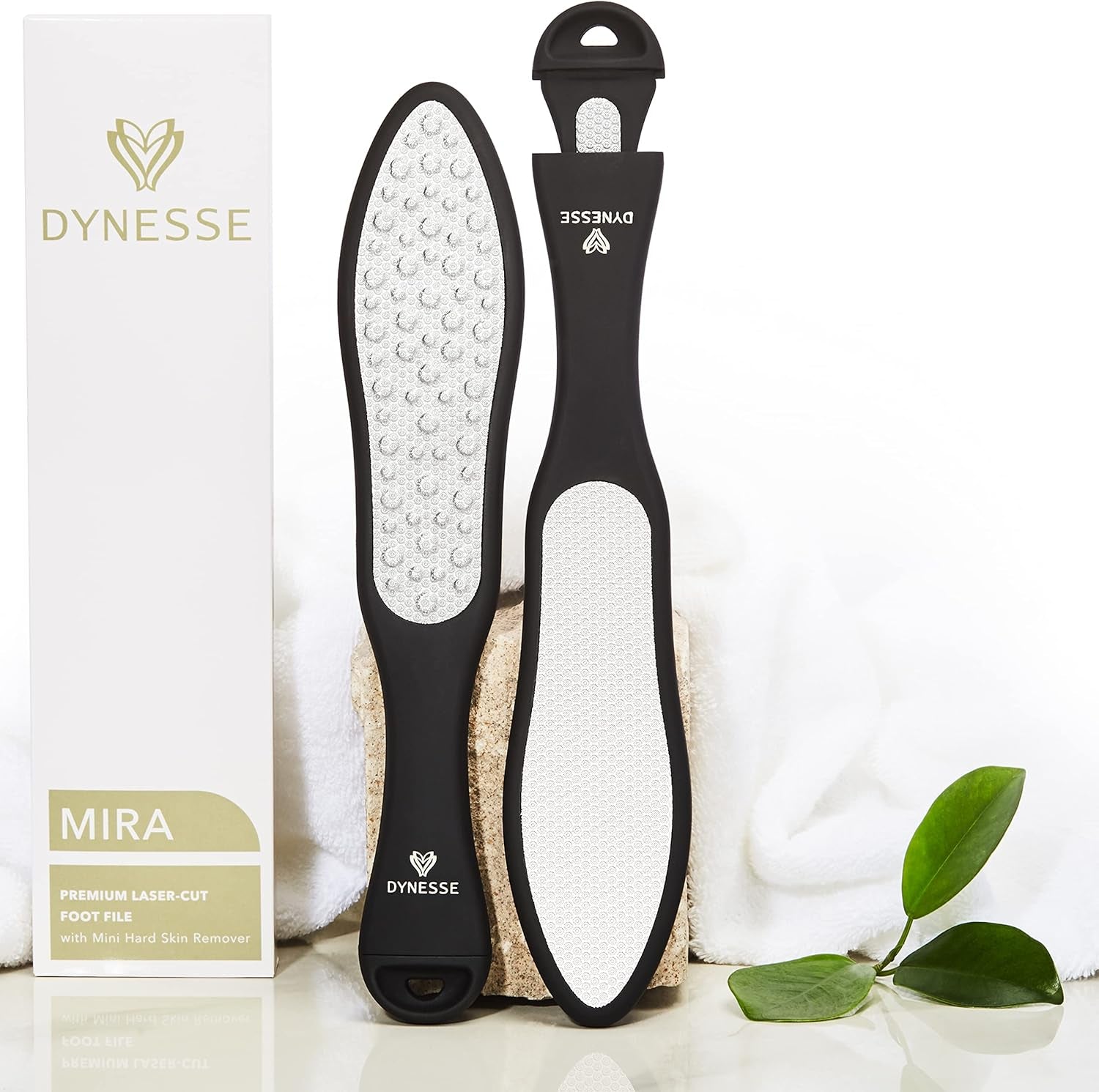Lime Pour Pieds Professionelle Avec Manche En Bois. Aucun Risque De Blessure. Utilisée Dans Les Salons De Pédicure. Râpe En Acier Inoxydable Découpée Au Laser. Multi-Usage