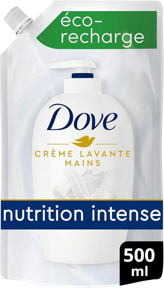 Savon Liquide Mains Nutrition Intense Recharge 500Ml