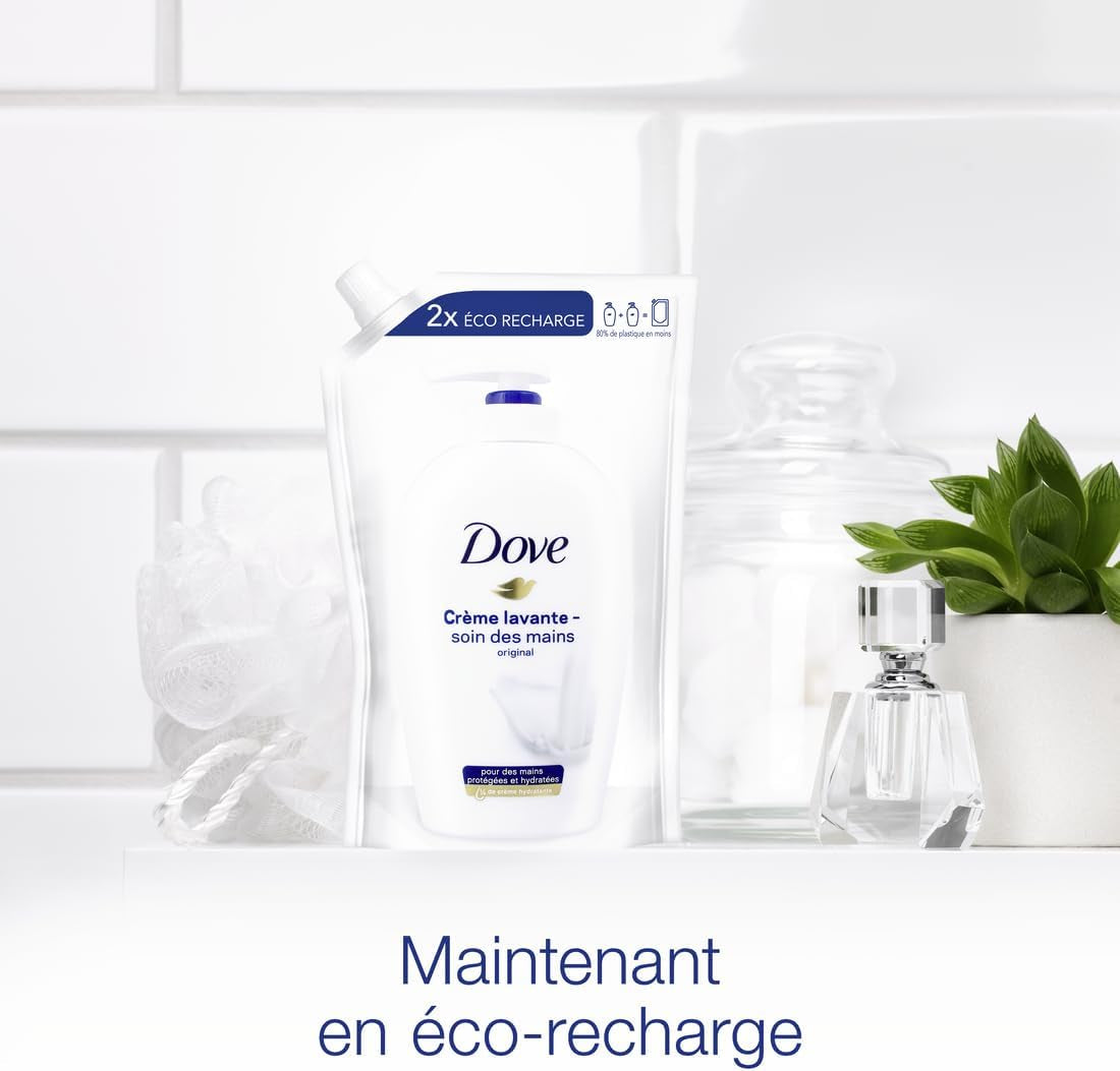 Savon Liquide Mains Nutrition Intense Recharge 500Ml