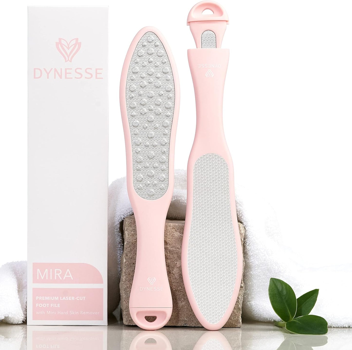 Lime Pour Pieds Professionelle Avec Manche En Bois. Aucun Risque De Blessure. Utilisée Dans Les Salons De Pédicure. Râpe En Acier Inoxydable Découpée Au Laser. Multi-Usage