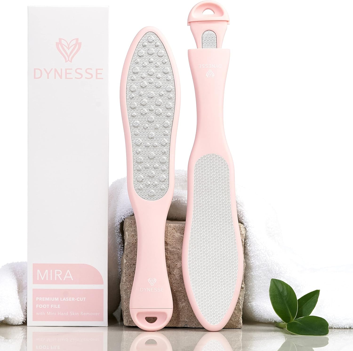 Lime Pour Pieds Professionelle Avec Manche En Bois. Aucun Risque De Blessure. Utilisée Dans Les Salons De Pédicure. Râpe En Acier Inoxydable Découpée Au Laser. Multi-Usage